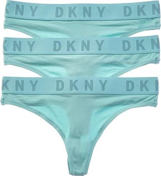 DKNY Dkny Set Of 3 Thong