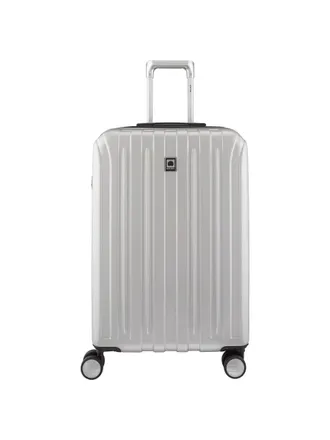 Delsey Titanium Medium Expandable Spinner 25
