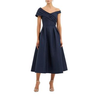Rebecca Vallance Dames, Jurken, Blauw, Maat: XS