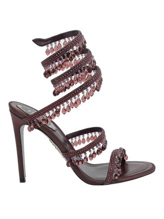 Rene Caovilla Chandelier pump sandals