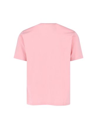 Dickies Mens T-Shirts And Polos Pink Cotton
