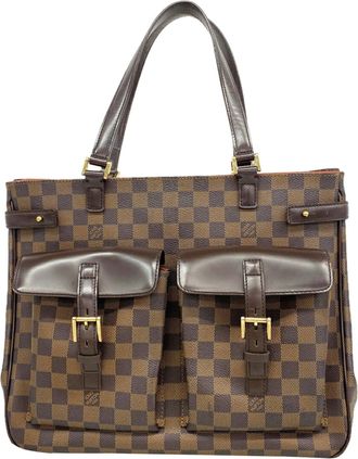 Louis Vuitton Ebene Tote Bag (Pre-Owned)