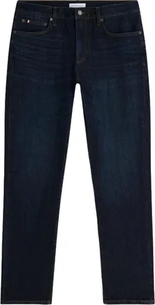 Tommy Hilfiger Denton Slim Straight Jeans - - Jeans - Uomo - Blu - W34