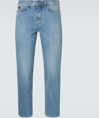 Brioni Merano straight jeans