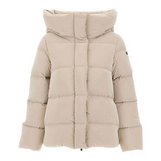 Roberto Ricci Design Superrduck! Tubic 14 Jacket - - Jackets - Donna - Beige - M