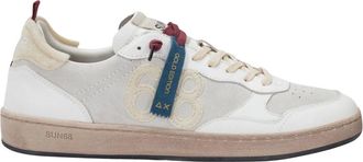 Sun 68 Urban Basket 1968 - - Shoes - Uomo - Bianco - 41 EU