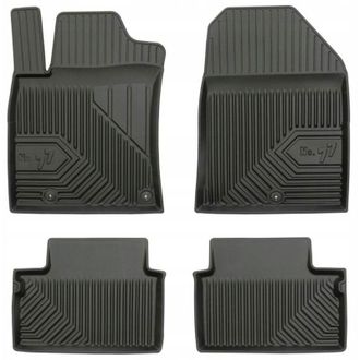OEM Hyundai I30 3 Desde 2017 - Bandejas De Alfombras De Goma 77