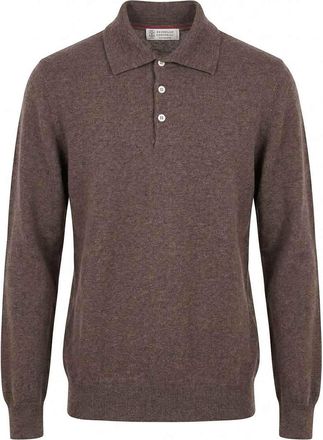 Brunello Cucinelli Cashmere Sweater