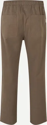 Sams&oslash;e & Sams&oslash;e Jabari Trousers - Brown