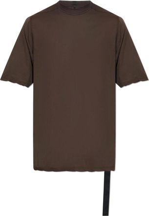 Rick Owens Hombre, Camisetas, Marrón, Talla: XS