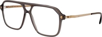 Mykita Olympe Optisch Montuur - unisex - Brillen - Zwart - 57 MM - Accessoires