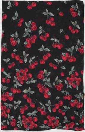 Twinset Stola Twinset in misto modal stampata