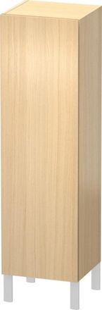 Duravit L-cube Armario Alto Individual 1 Puerta, 2 Baldas De - Duravit