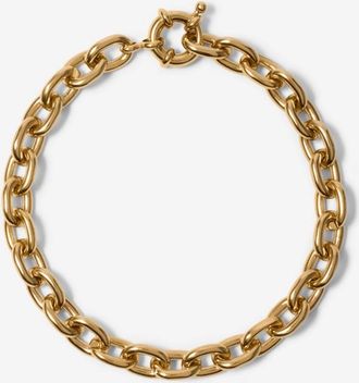 Burberry Charm Chain Bracelet