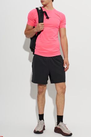 Nike T-shirt With Logo, Mens, Pink