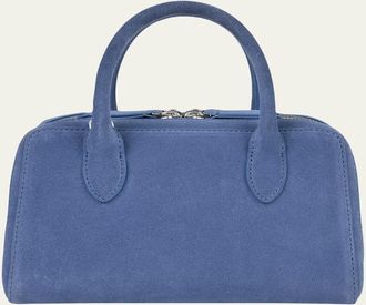 WE-AR4 The Ivy 22 Suede Crossbody Bag