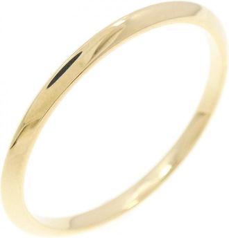 Tiffany & Co. Yellow Gold (18K) Band Ring (Pre-Owned)