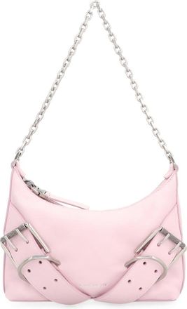 Givenchy Voyou Leather Shoulder Bag