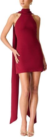 Elliatt Mira Halter Mini Dress