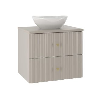 Petits Meubles Mueble lavabo estratificado 60.6cm