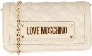 Love Moschino Small Leather Goods - Crossbody wallets on YOOX.COM
