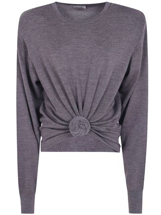 Magda Butrym Sweater Longsleeve Knitwear