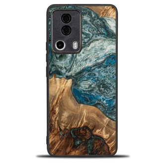 OEM Funda Bewood Unique - Xiaomi 13 Lite - Planetas - Tierra