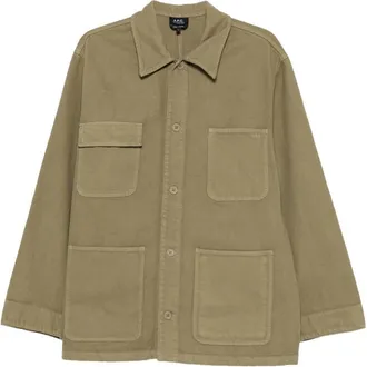 A.P.C. A. p.c. Pocket Jacket