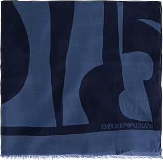 Emporio Armani Uomo, Accessori, Blu, Taglia unica, new