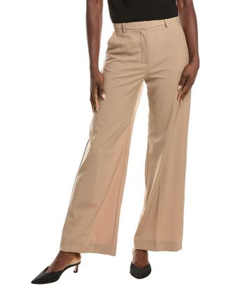 Max Mara Weekend Max Mara Visivo Wool Pant