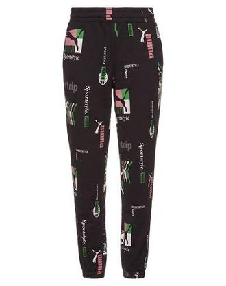 Puma BOTTOMWEAR - Trousers sur YOOX.COM