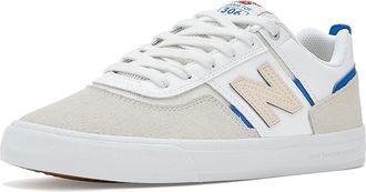 New Balance 306 Jamie Foy Athletic Shoes White : US Mens 14 - Womens 15.5 Medium, Suede/Textile