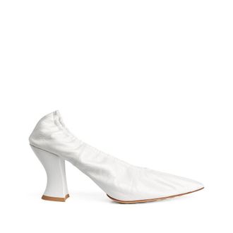 Bottega Veneta Almond 75Mm Pumps