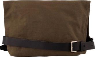 Our Legacy Wrap Bag - - Bags - unisex - Verde - ONE SIZE