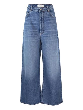 Sportmax Angri jeans - Blue