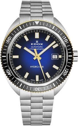 Edox Mens Hydrosub Watch, Circa 2020S (Authentic Pre-Loved)