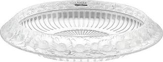 Lalique Crystal Bowl Large (Marguerite) 11004