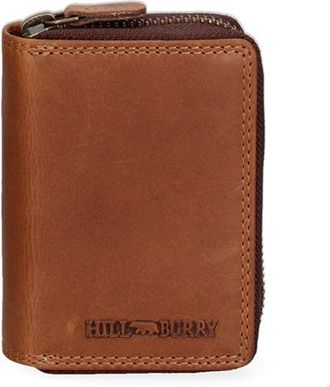 Hill Burry Portemonnee COGNAC