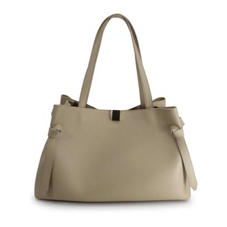 Yuzefi Tote Bags, female, Green, Size: ONE SIZE Gyoza Tote