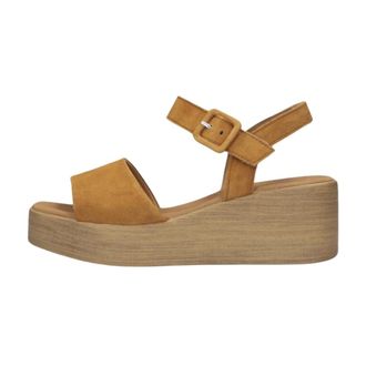 Gabor Dames, Schoenen, Bruin, Maat: 41 EU Su&egrave;de