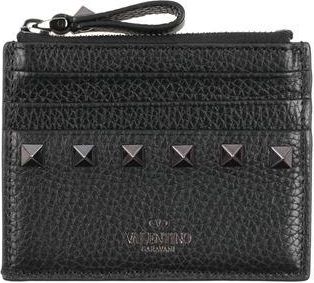 Valentino Garavani Small Leather Goods - Cardholders on YOOX.COM