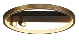 Searchlight Led Design Deckenlampe Grace