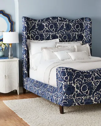 Massoud Need Queen Shelter Bed