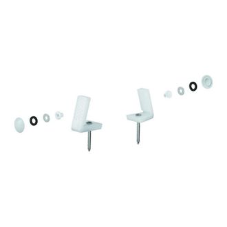 GROHE Kit De Montaje Grohe 49516 Para Bid&eacute; / Inodoro De Pie