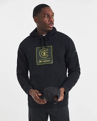 Columbia Sportswear Columbia Graphic Hoodie
