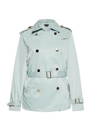 Faina Korte vacht Dames munt