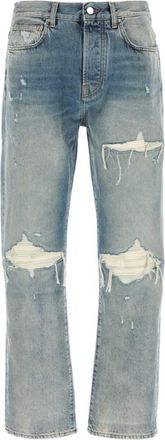Amiri Indigo Blue Denim Jeans