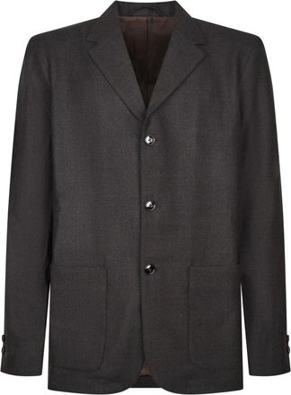 Cellar Door Jake Jacket - - Jackets - Uomo - Grigio - L