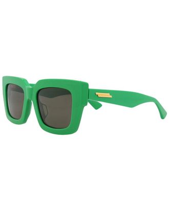 Bottega Veneta Womens Bv1212s 52Mm Sunglasses