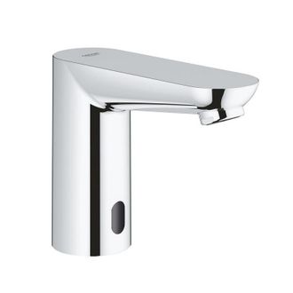 GROHE Euroeco Cosmopolitan E Grifo De Lavabo Infrarrojo, Cromo (36271000)